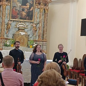 Koncert duhovne i klasične glazbe održan u Župi sv. Franje Ksaverskoga u Vugrovcu